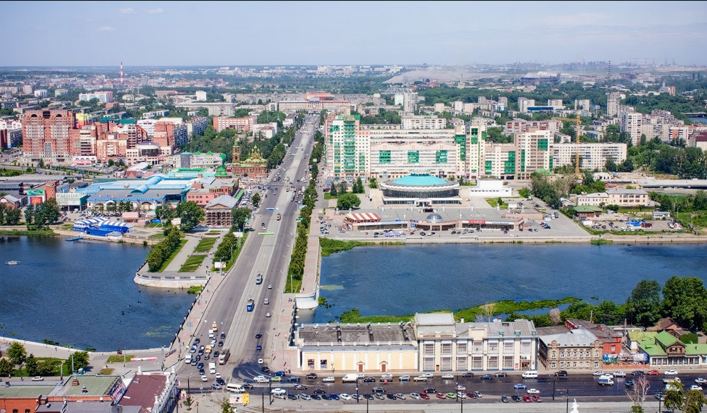 Челябинск Челябинск красивые места