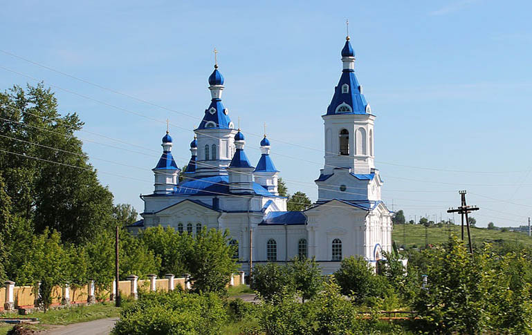 храмы