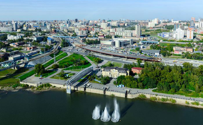 Новосибирск Новосибирск куда пойти