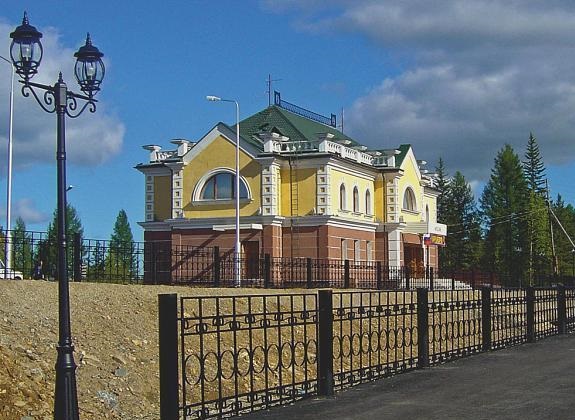 Алдан как добраться Автовокзал Алдан