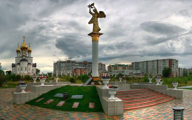 Абакан Абакан что посмотреть красивого