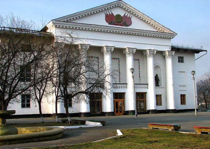 Абаза Абаза красивые места