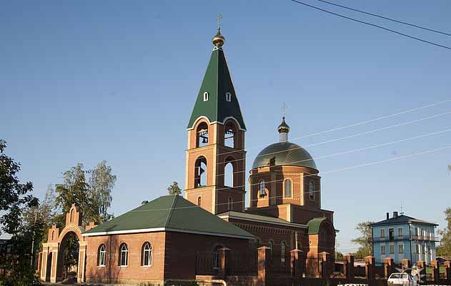 Абдулино Абдулино красивые места