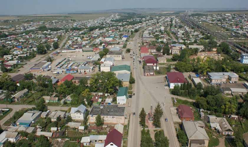 Абдулино Абдулино как доехать