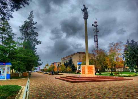 Абинск Абинск что посмотреть