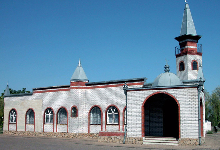 Адыгейск Адыгейск архитектура