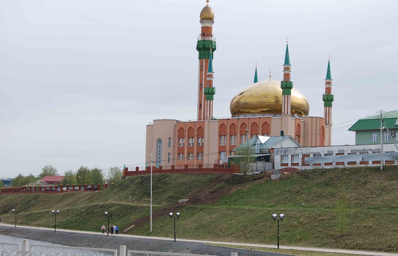 Что посмотреть интересного в городе Альметьевск Архитектура города Альметьевска
