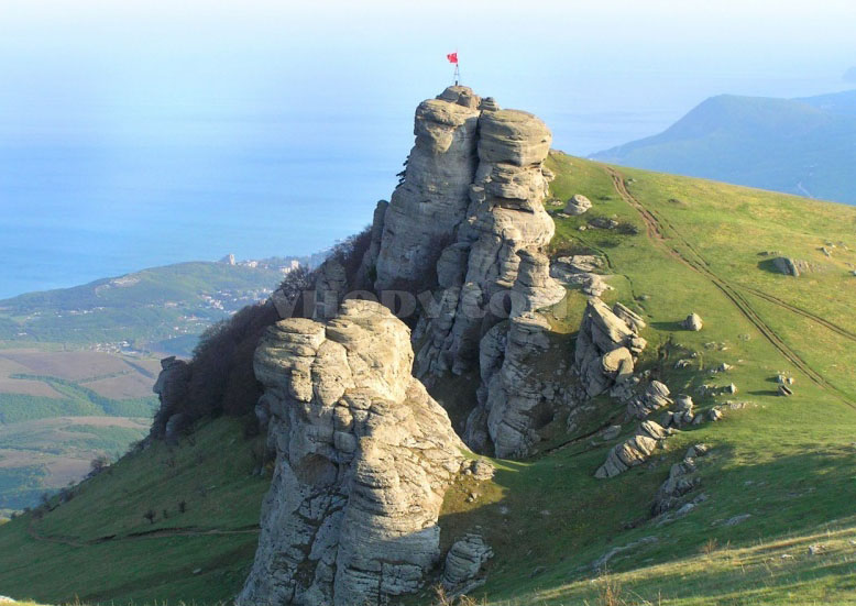 Алушта Алушта что посмотреть интересного