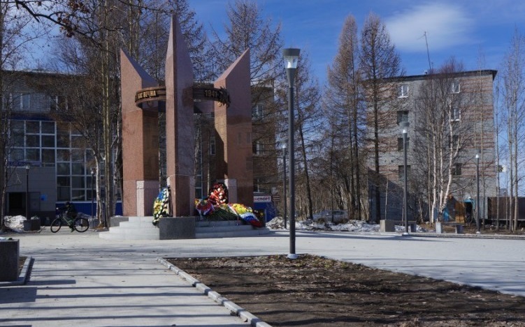 Апатиты достопримечательности Апатиты - памятники и достопримечательности