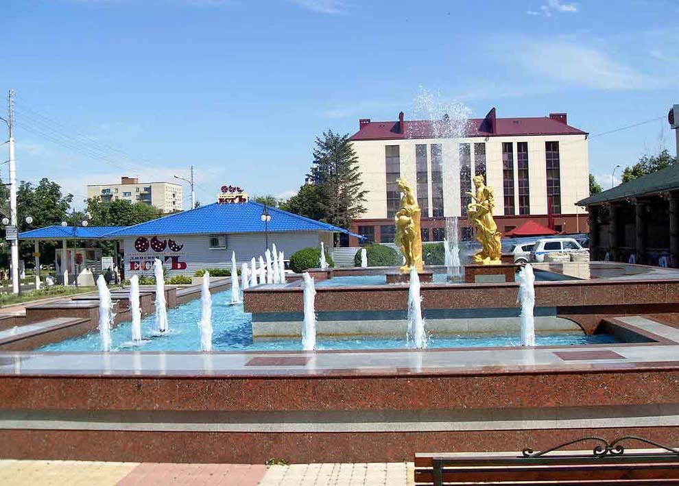 Армавир Армавир памятники