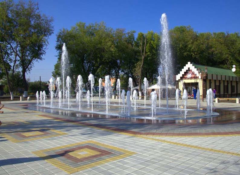 Армавир Армавир красивые места