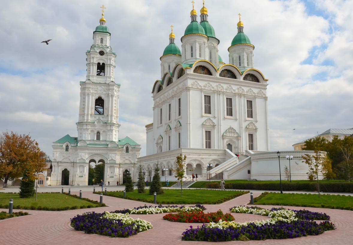 Астрахань Астрахань храмы