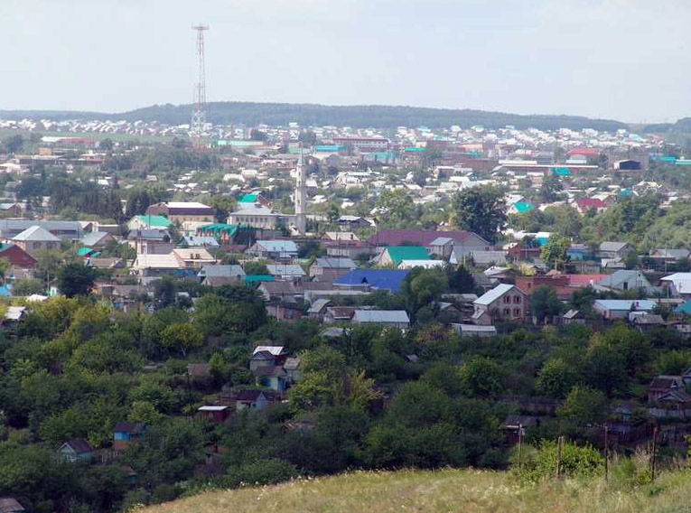 Азнакаево Азнакаево храмы