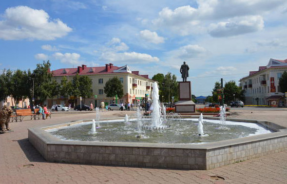 Азнакаево Азнакаево памятники