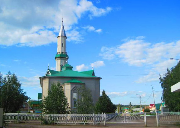 Азнакаево