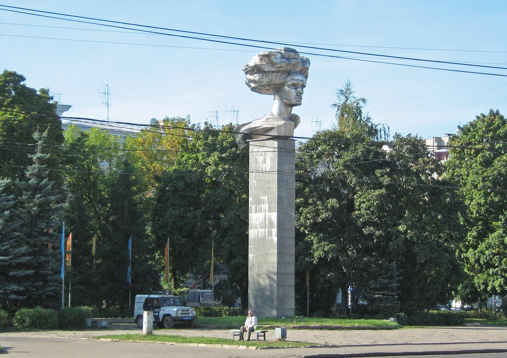 Иваново Иваново архитектура