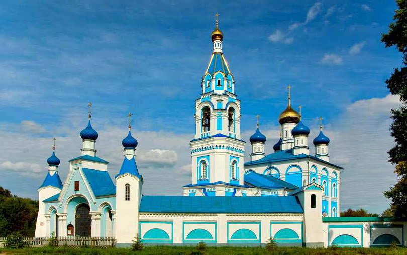 Иваново Иваново достопремичательности