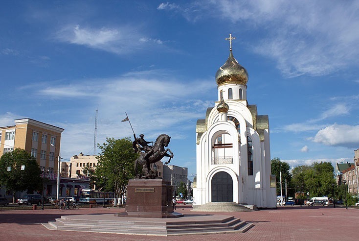 Иваново Иваново памятники