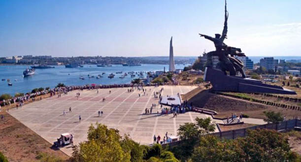 Севастополь Севастополь памятники