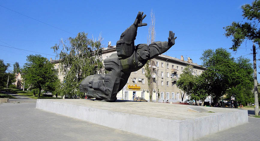 Волгоград музеи
