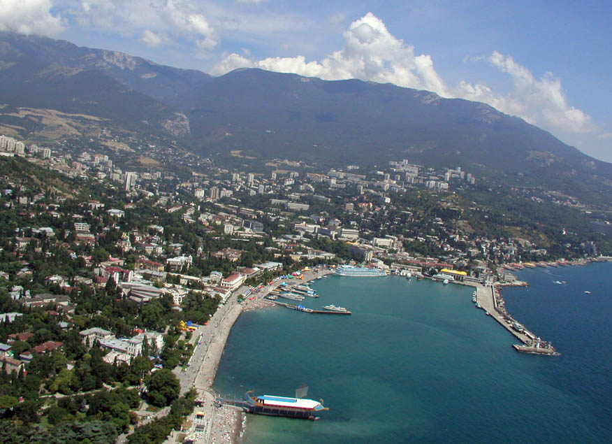 Ялта Ялта достопремичательности