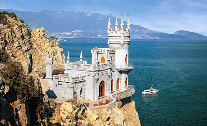 Ялта Ялта море